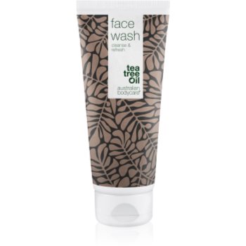 Australian Bodycare Tea Tree Oil gel de curatare facial pentru pielea problematica - imagine 2